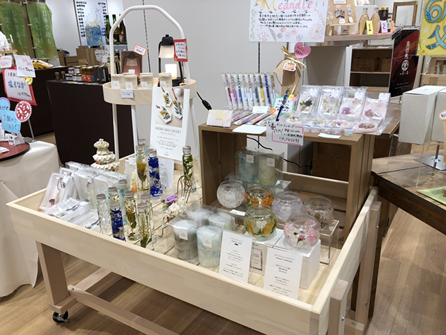 催事開催実例紹介