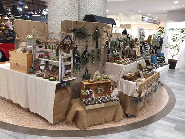 催事開催実例紹介