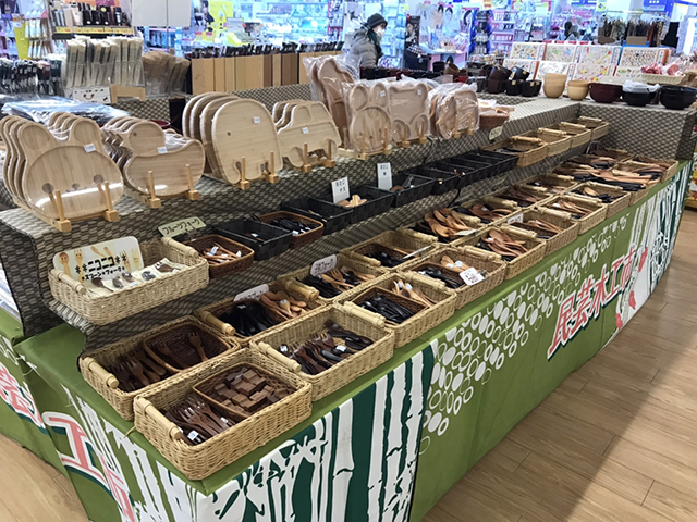 催事開催実例紹介