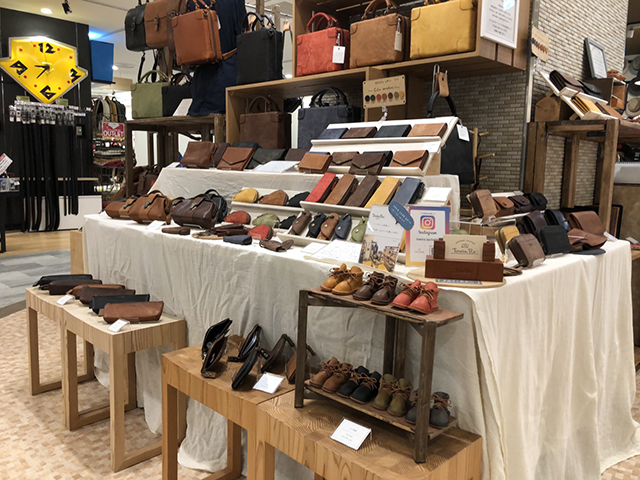 催事開催実例紹介