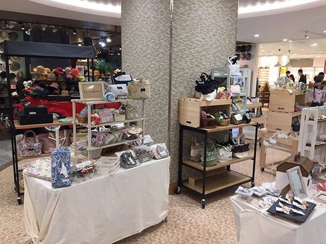 催事開催実例紹介